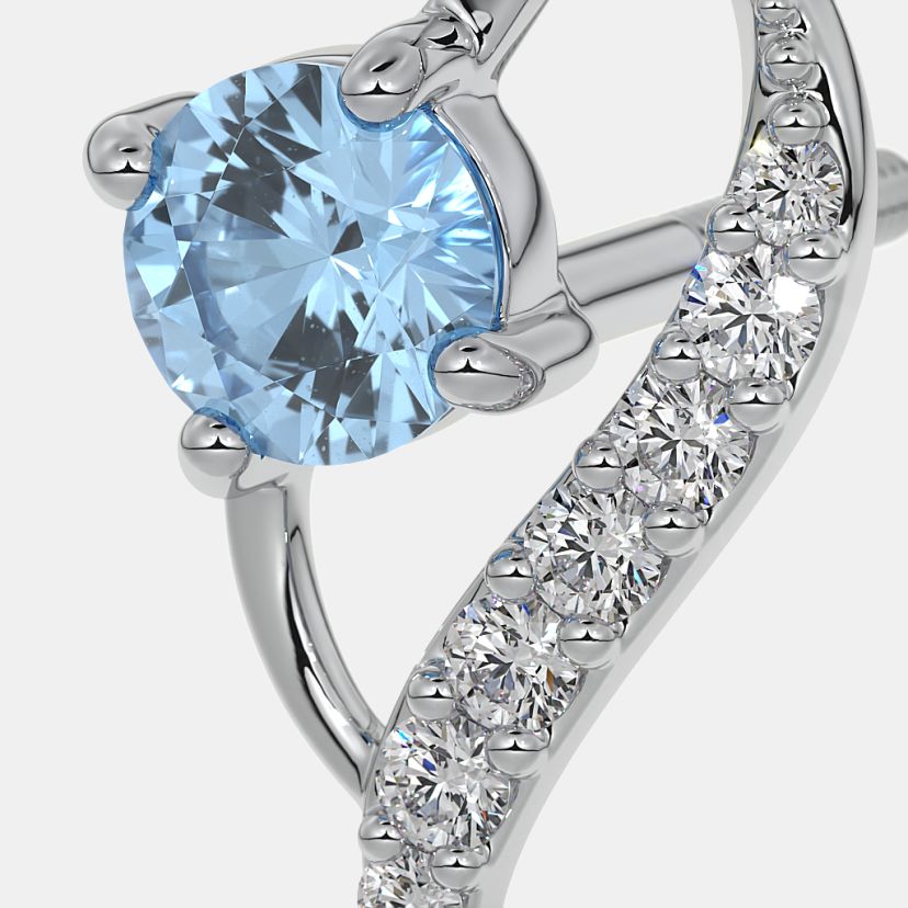 The Azyr Earrings - image 5