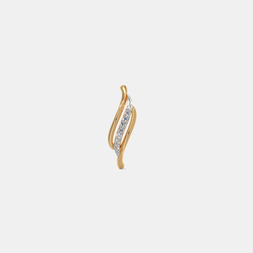 The Talar Stud Earrings - image 7