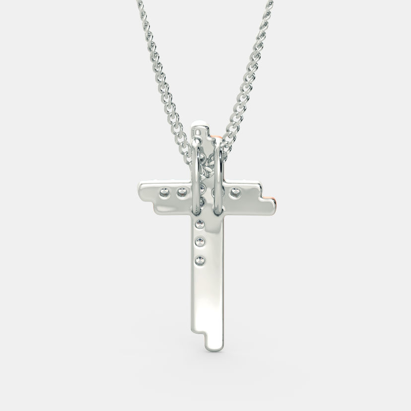 The Abel Cross Pendant - image 4