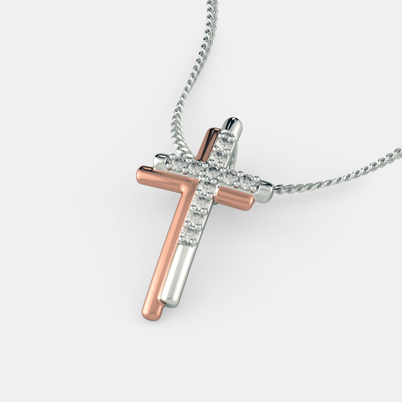 The Abel Cross Pendant - image 7