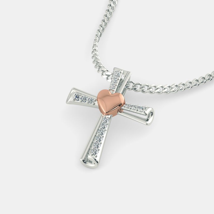 The Whitney Cross Pendant - image 7