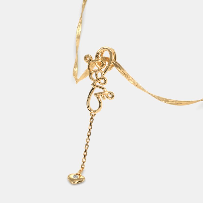 The Patricia Love Pendant - image 1