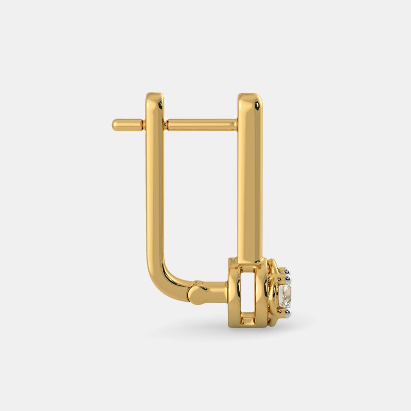 The Izar Hoop Earrings - image 6