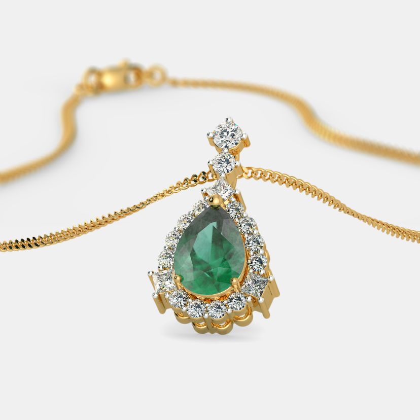 The Sanchal Pendant - image 1