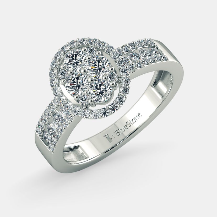 Diamond ring hotsell for wedding price