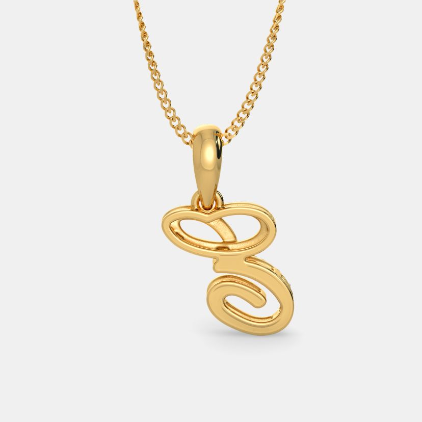 The Liham E Pendant - image 4