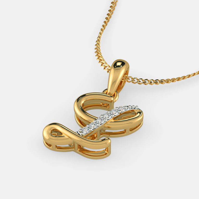 The Liham L Pendant - image 8