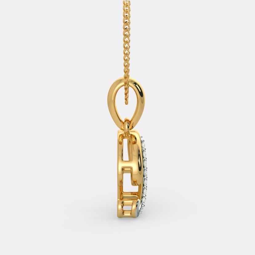 The Liham P Pendant - image 6