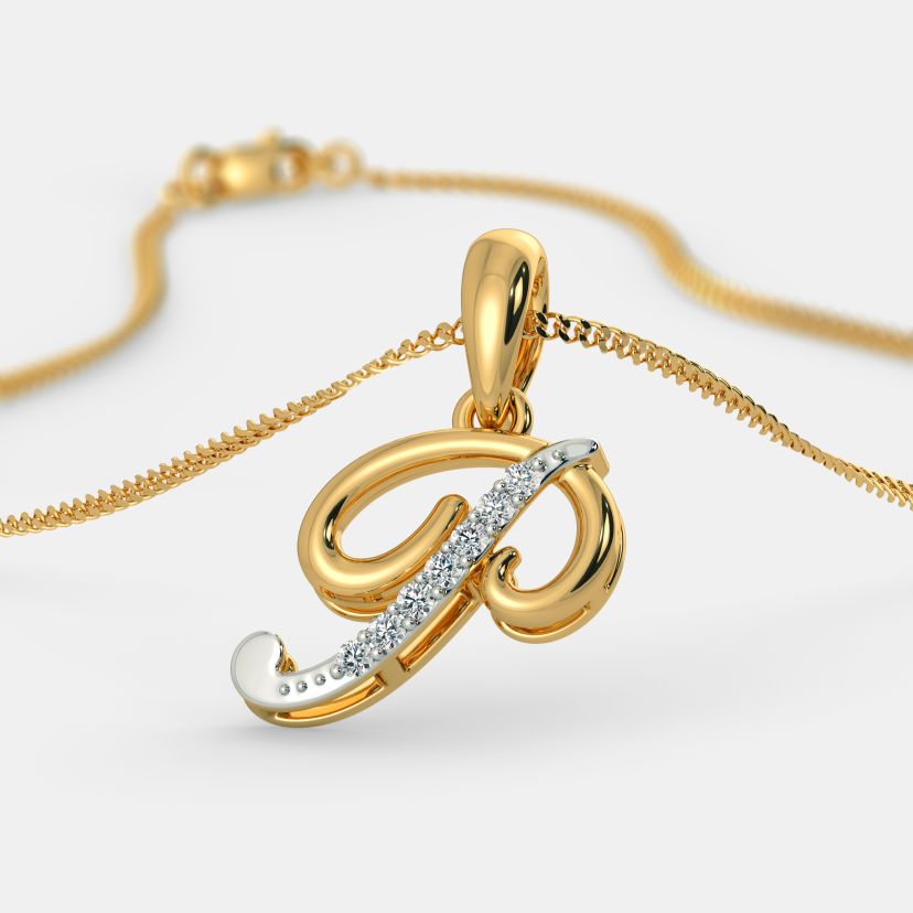 S name gold locket clearance