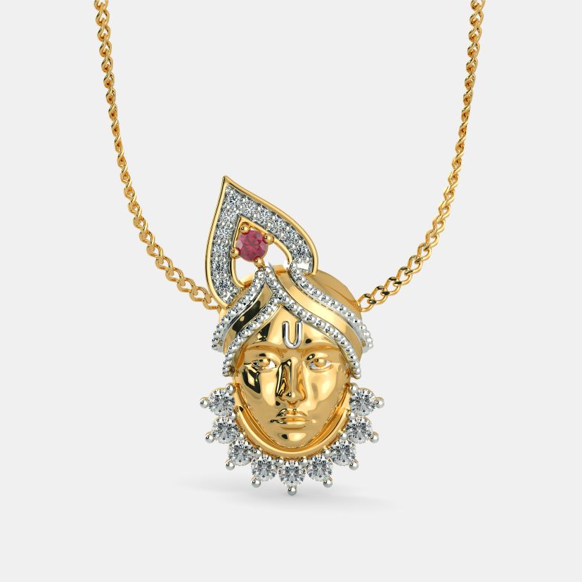 The Shrinathji Pendant - image 6