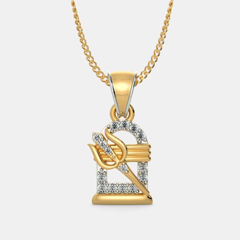 The Mrityanjaya Pendant - image 6