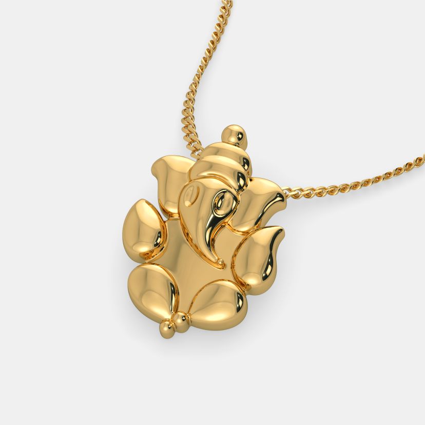 The Ganapati Pendant - image 7