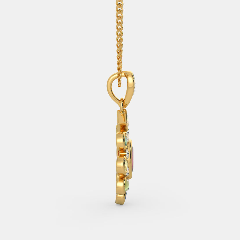 The Naveen Darpan Pendant - image 5