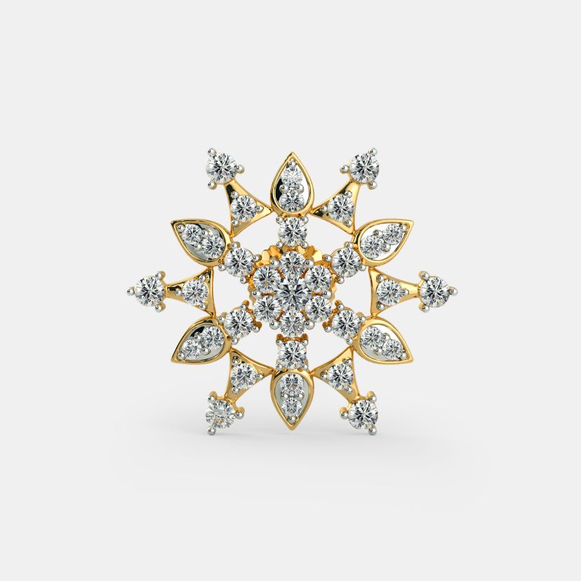 The Prajwalit Taara Stud Earrings - image 7
