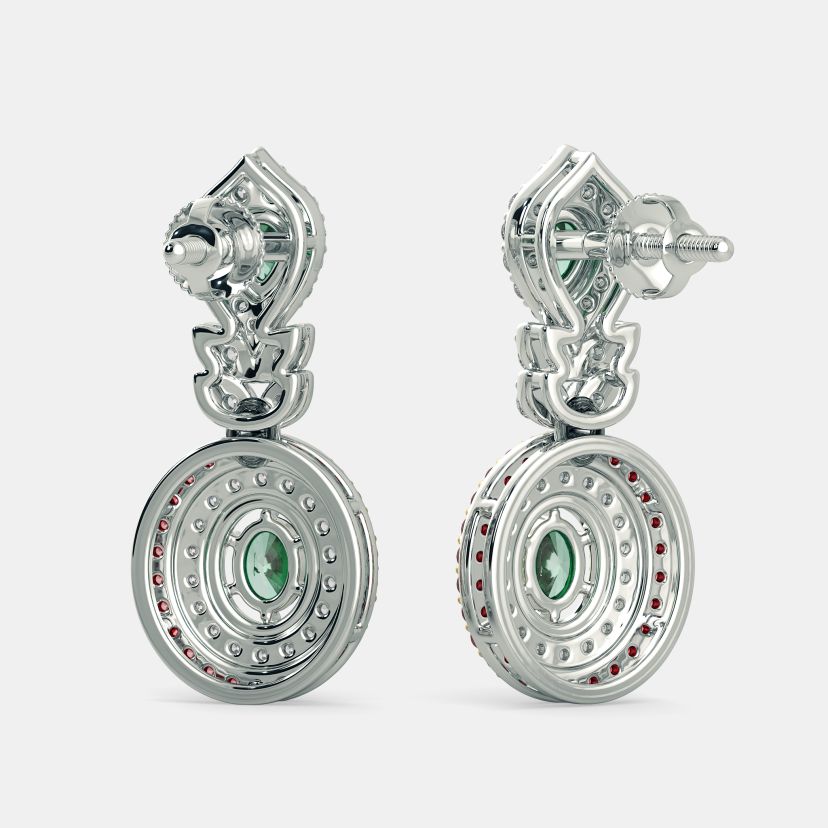 The Rafah Drop Earrings - image 8
