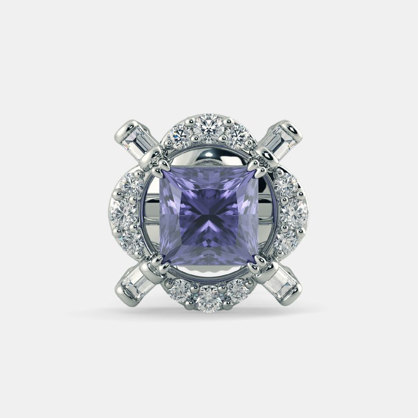 The Brilliant Fervor Earrings - image 7