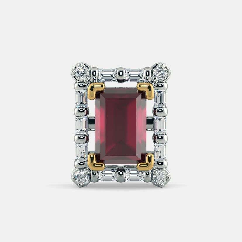 The Paradise Stud Earrings - image 7