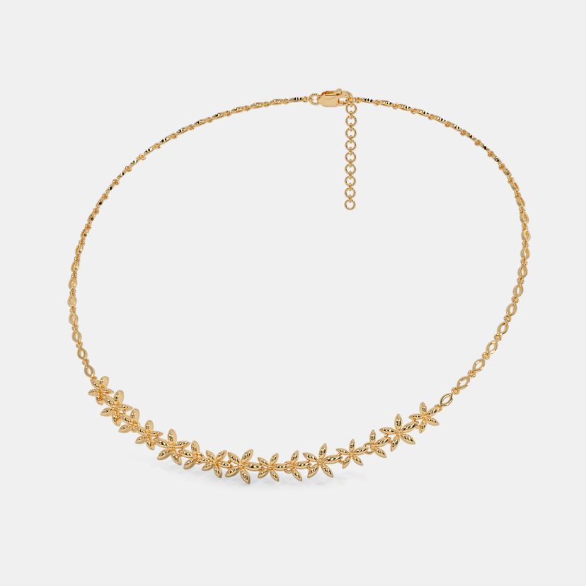 The Conjoined Blossoms Necklace - image 5