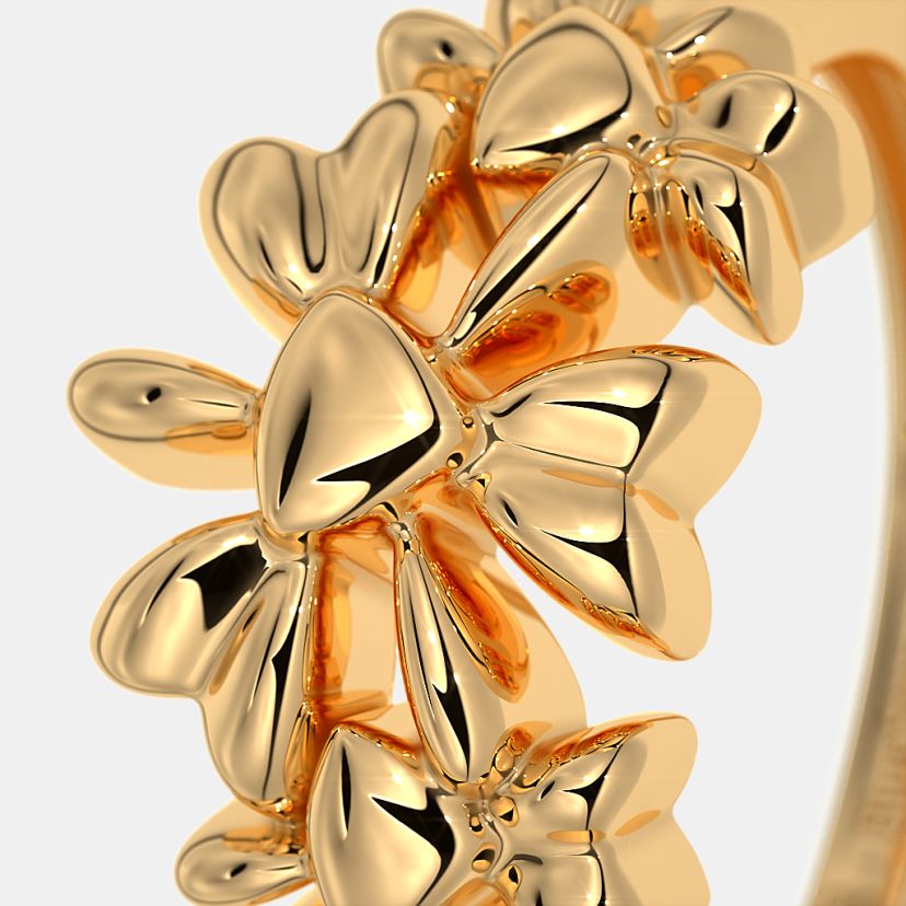 The Floral Order Ring - image 5