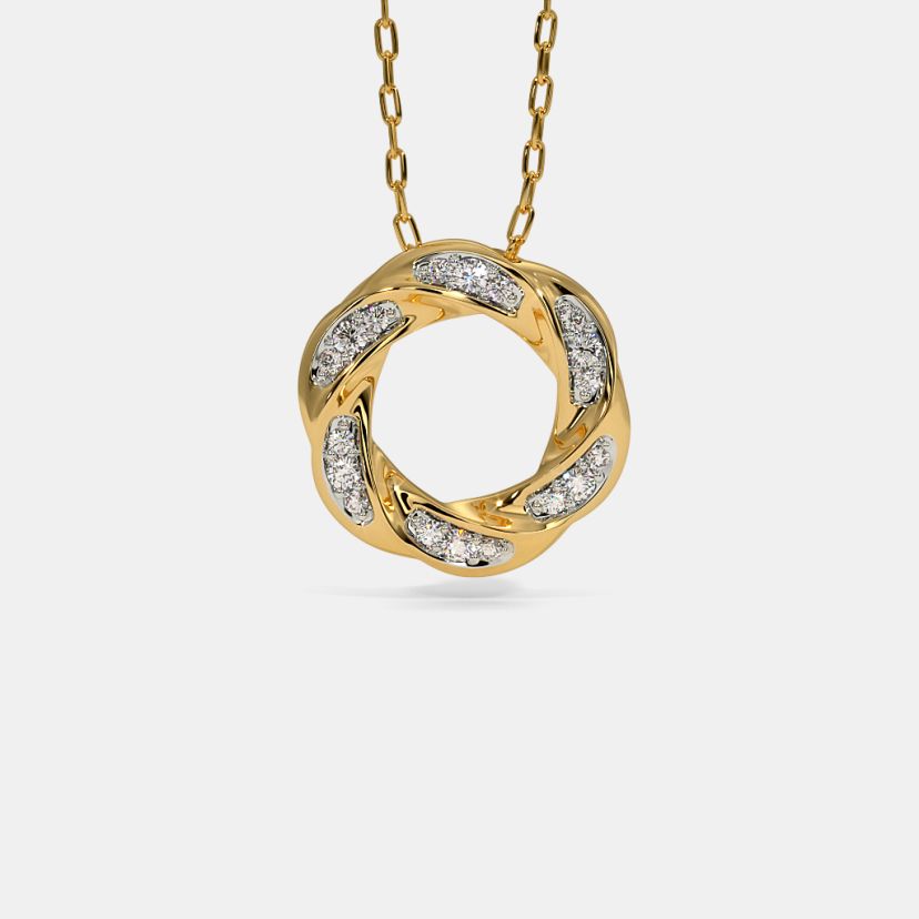 The Love Embrace Pendant - image 5