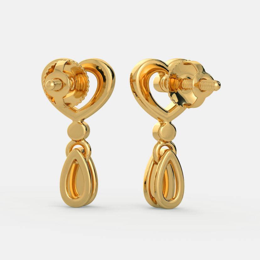 The Prithika Earrings - image 8