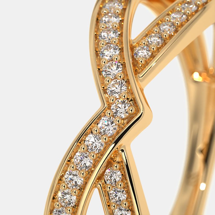 The Kentley Chevron Ring - image 5