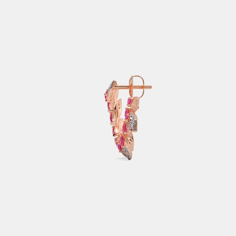 The Gyrate Hoop Earrings - image 6