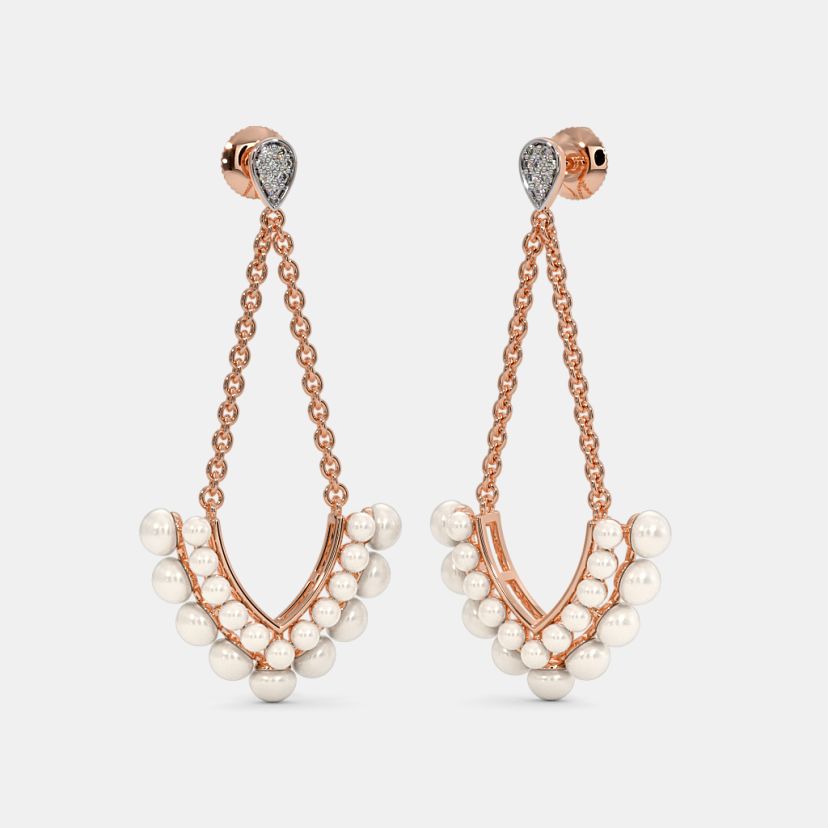 The Nimble Dangler Earrings - image 1