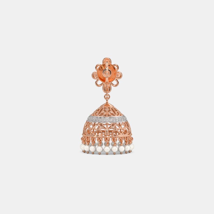 The Ejaaz Multiway Jhumki Earrings - image 9