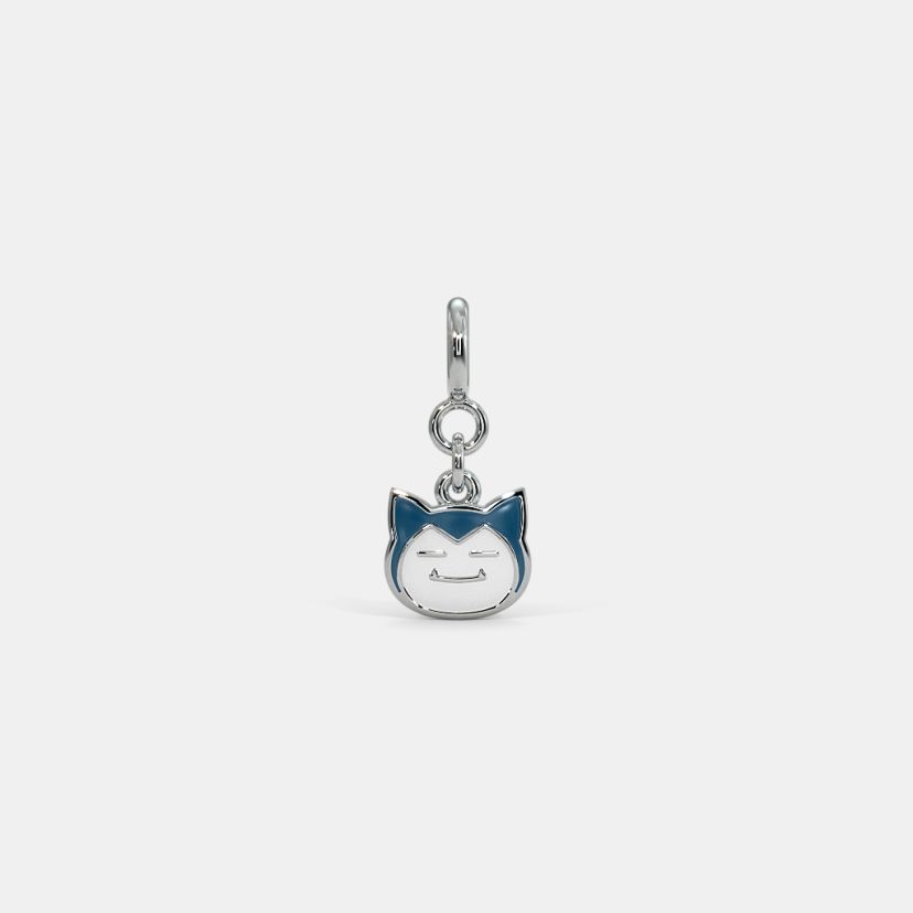 The Snorlax Multiwearable Charm - image 5