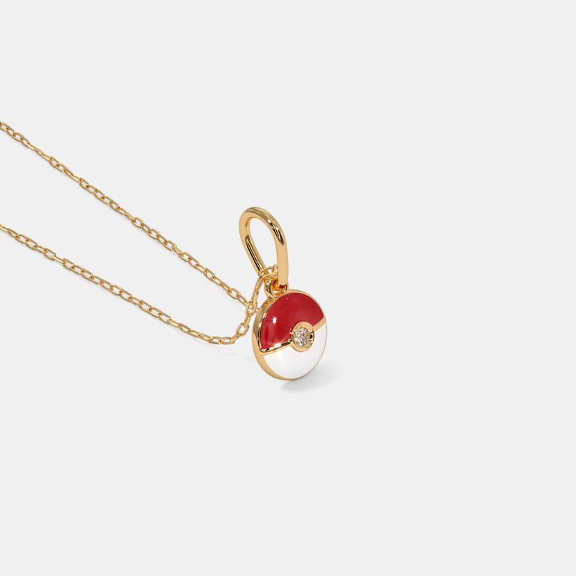The Pokeball Pendant - image 6