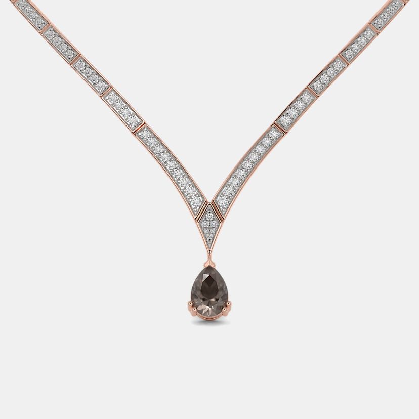 The Deilcance Collar Necklace - image 5