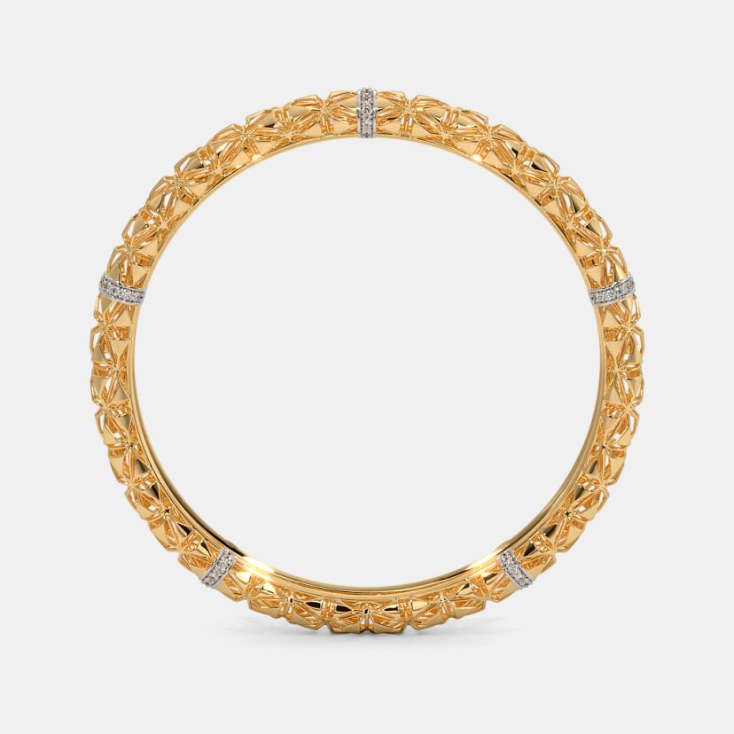 The Riviera Round Bangle - image 6
