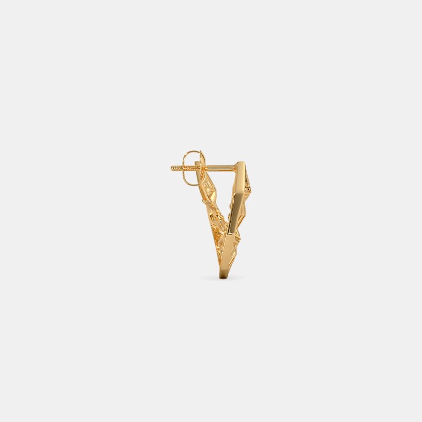 The Elllinor Hoop Earrings - image 7