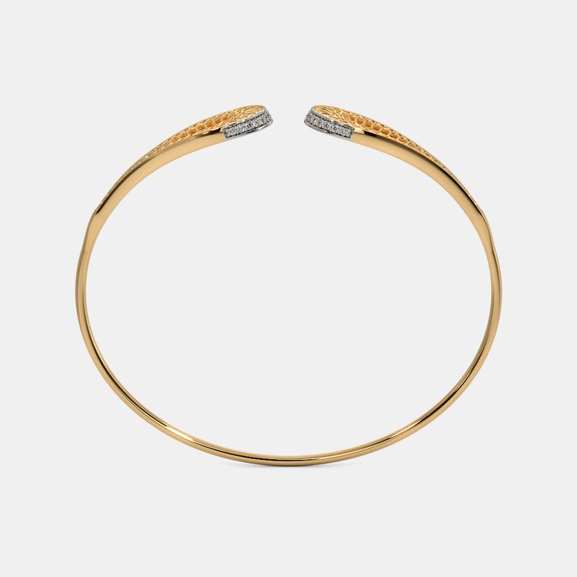 The Airelle Twister Bangle - image 6