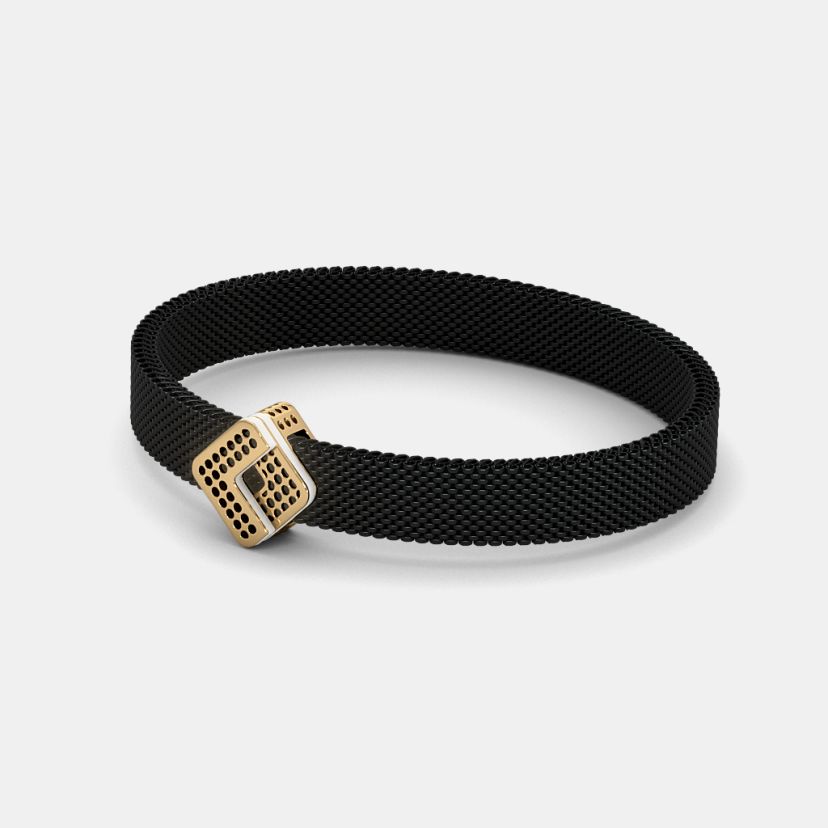 The Emmett Steel Bracelet - image 4