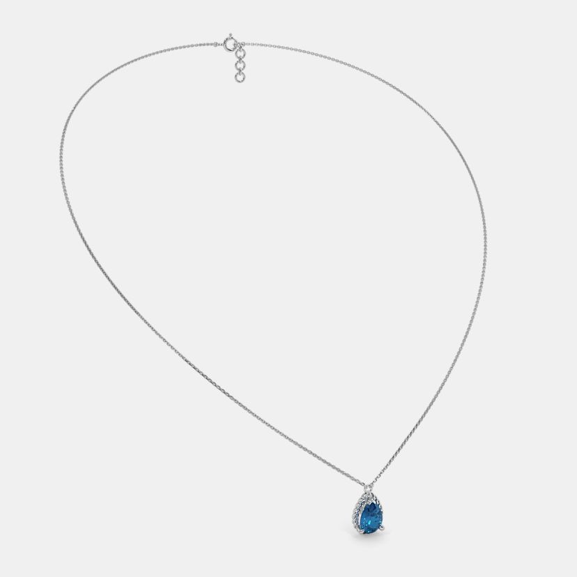 The Azilis Pendant Necklace - image 6