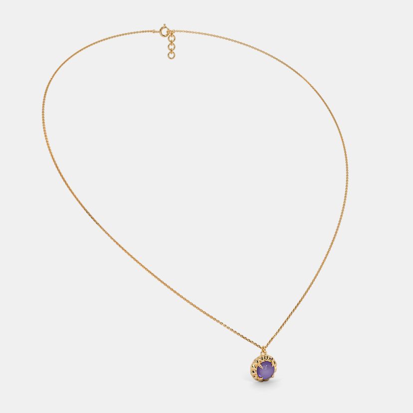 The Cassy Pendant Necklace - image 6