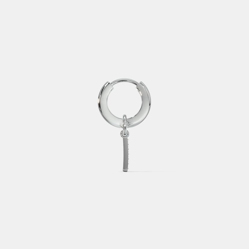 The Ezraa Hoop For Him - image 7