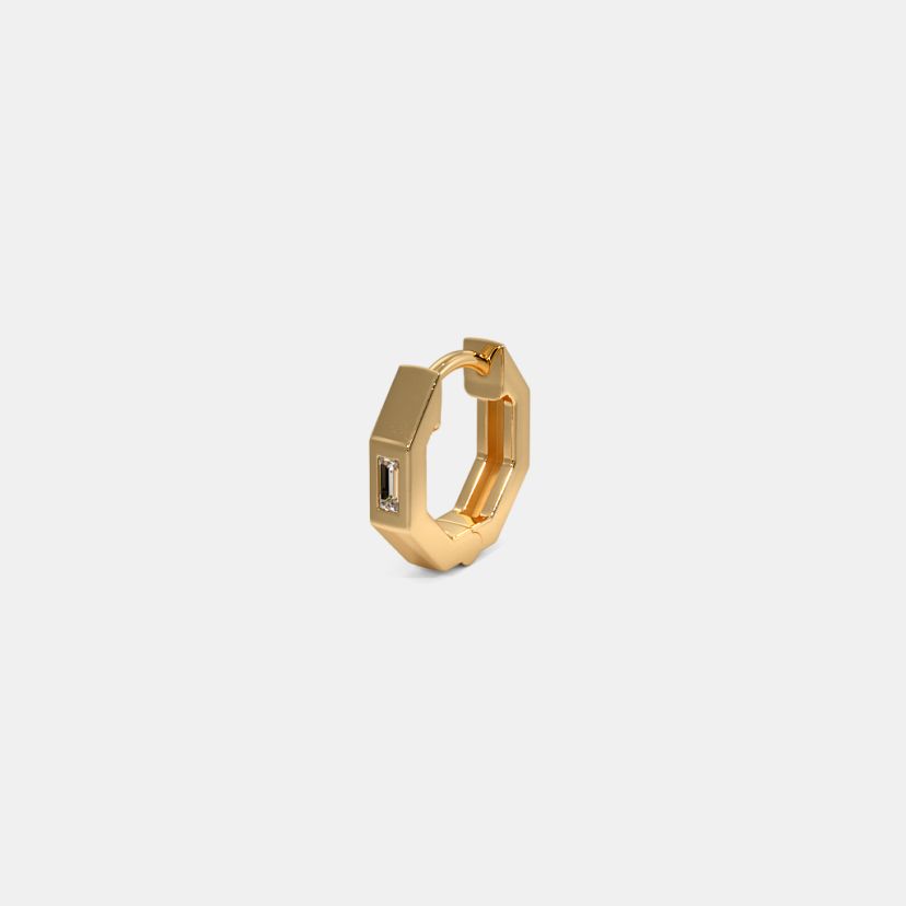 The Caiden Hoop For Him - image 1