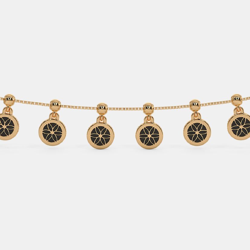 The Melaina Collar Necklace - image 6