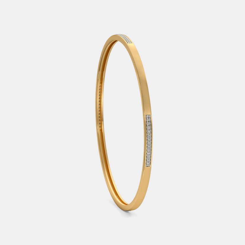 The Vashti Round Bangle - image 5
