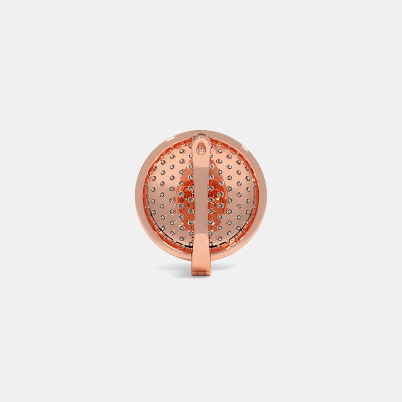 The Vixey Hoop Earrings - image 8