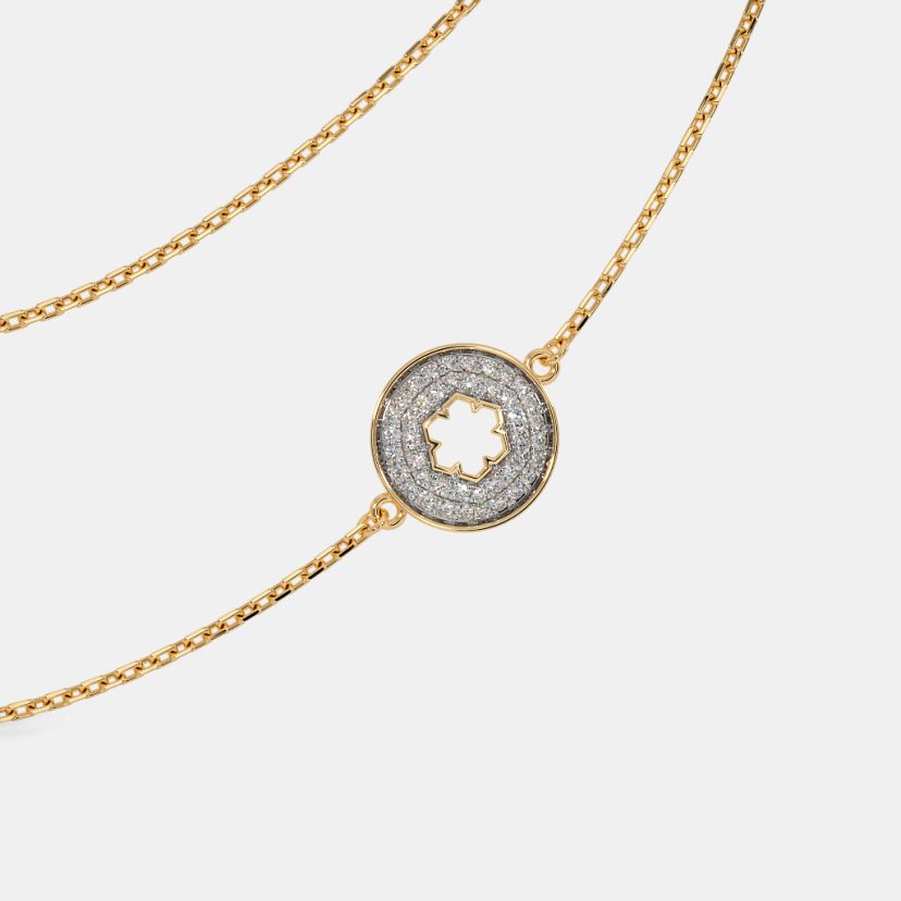 The Dyota Layered Necklace - image 4