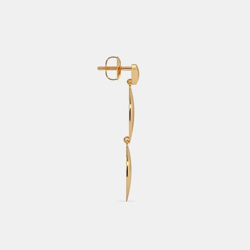 The Alsie Drop Earrings - image 7