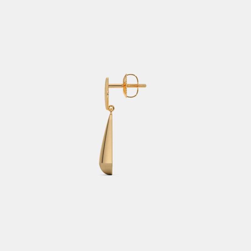 The Flavie Drop Earrings - image 5