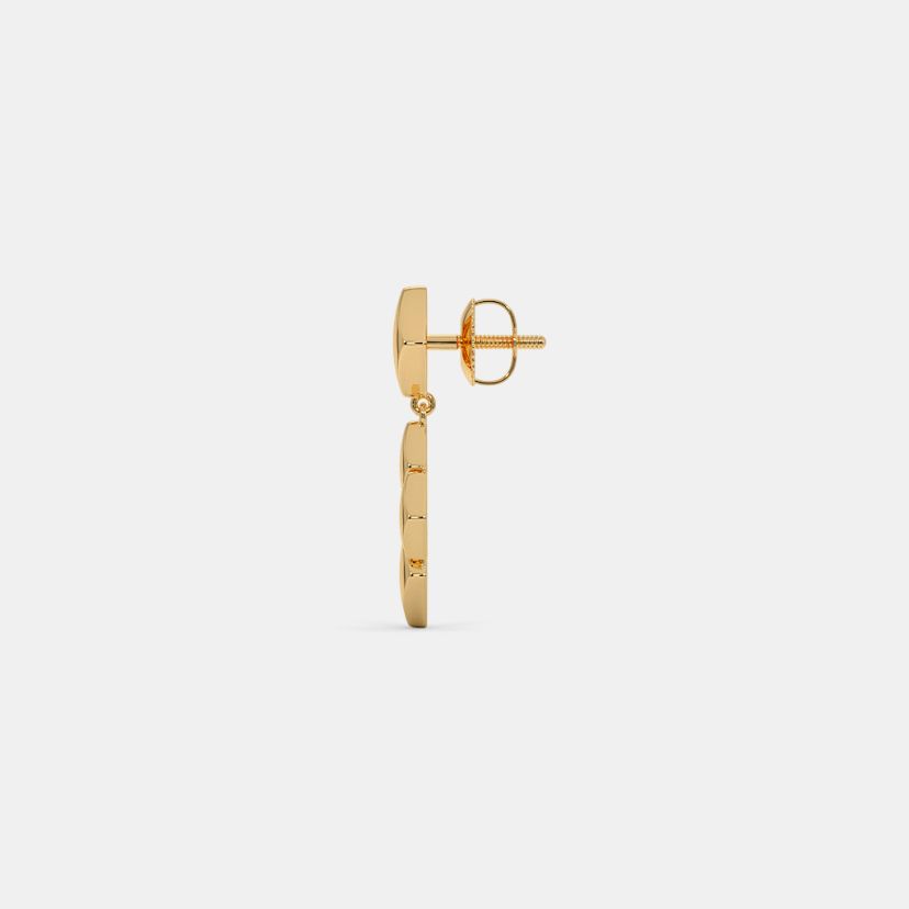 The Nelis Drop Earrings - image 5