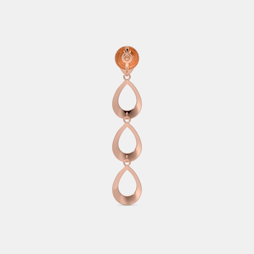 The Lillou Drop Earrings - image 6