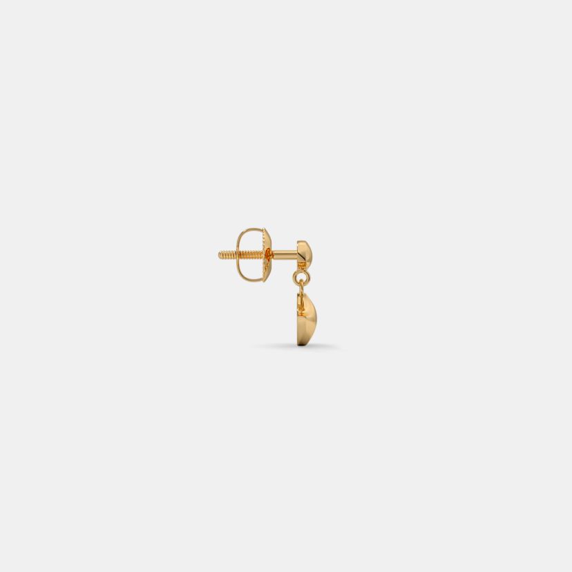The Caterine Drop Earrings - image 7