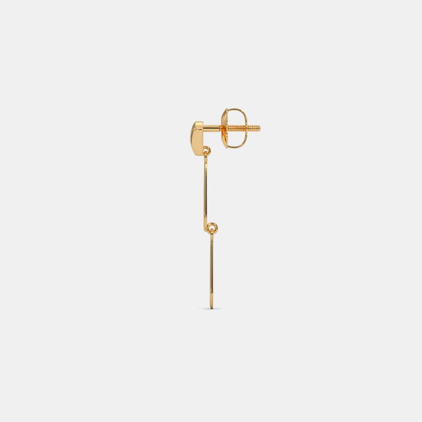 The Guillia Drop Earrings - image 5